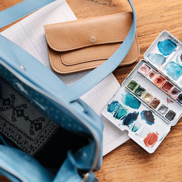 Keecie Room Service - Painters Blue