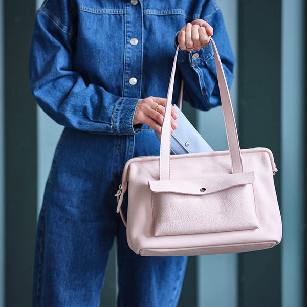 keecie Room Service - Powder Pink