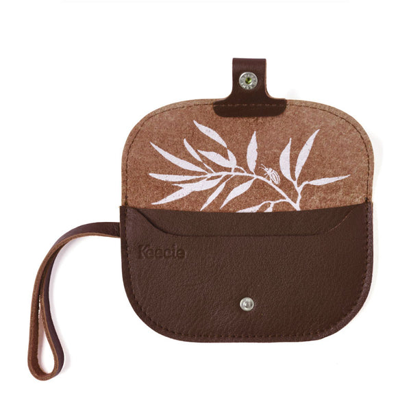 Keecie Small Wishes - Dark Brown Used Look