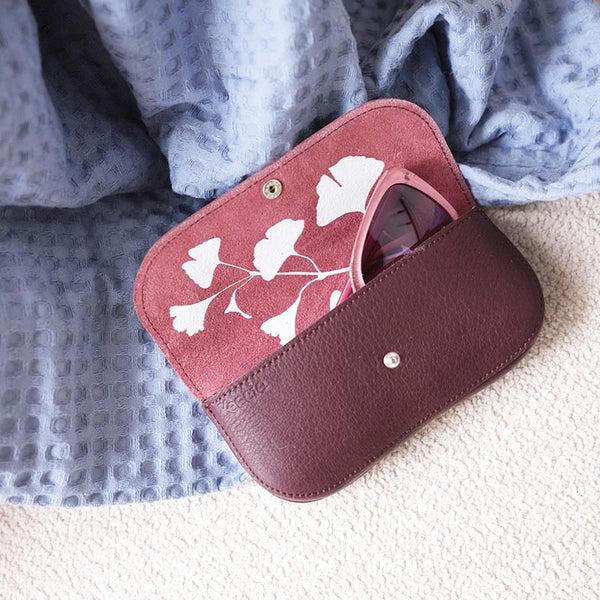 keecie Sunny Greetings - Aubergine