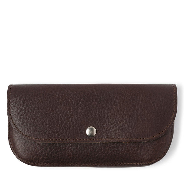 Keecie Sunny Greetings - Dark Brown Used Look