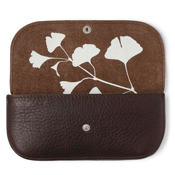 Keecie Sunny Greetings - Dark Brown Used Look