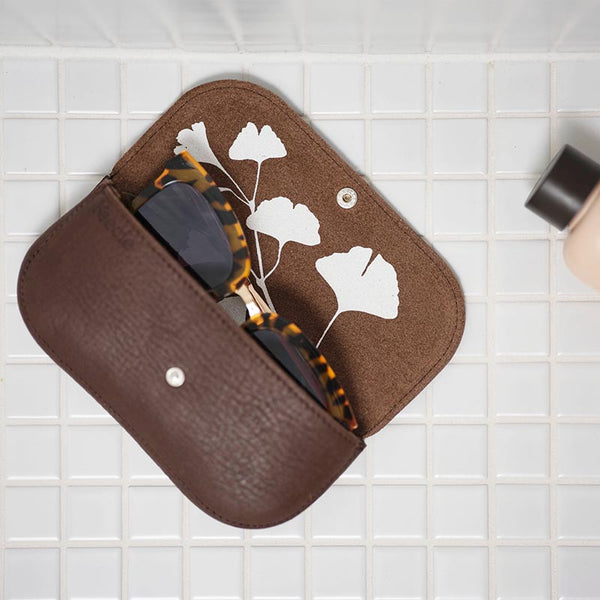 keecie Sunny Greetings - Dark Brown used look