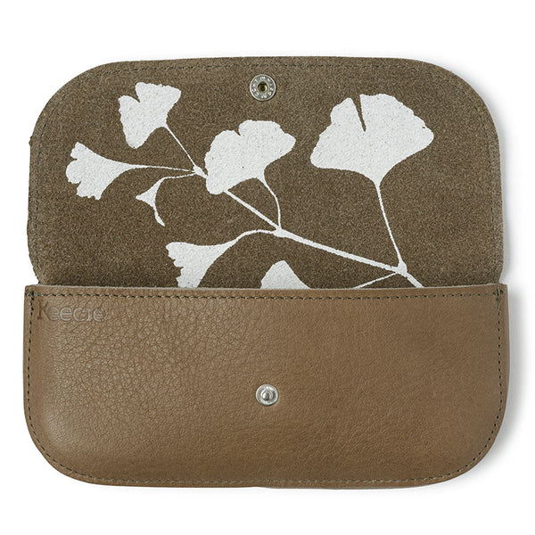 Keecie Sunny Greetings - Moss Used Look