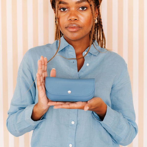 Keecie Sunny Greetings - Painters Blue