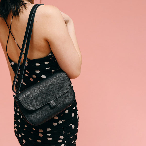 keecie Wild Swan - Black