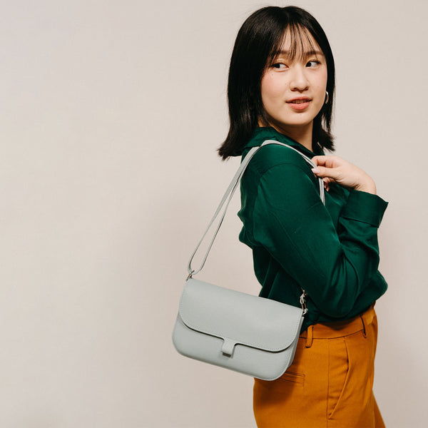 keecie Wild Swan - Dusty Green