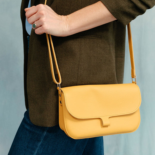 keecie Wild Swan - Yellow