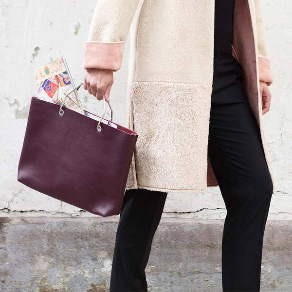 keecie Window Shopper - Aubergine