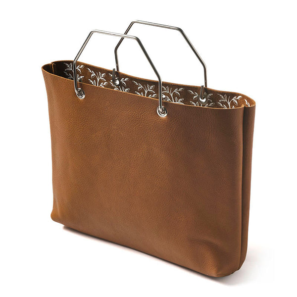 Keecie Window Shopper - Cognac Used Look