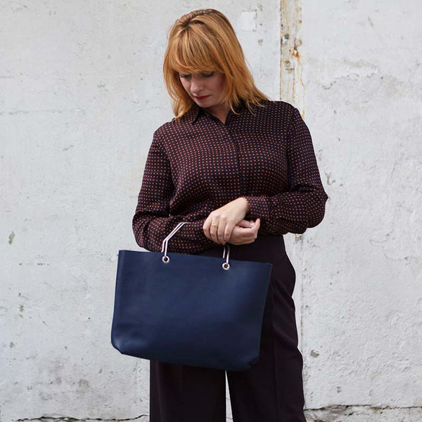 Keecie Window Shopper - Ink Blue