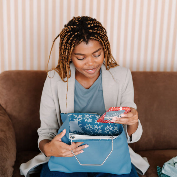 Keecie Window Shopper - Painters Blue