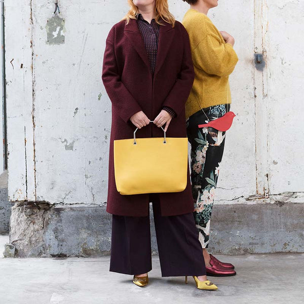 keecie Window Shopper - Yellow