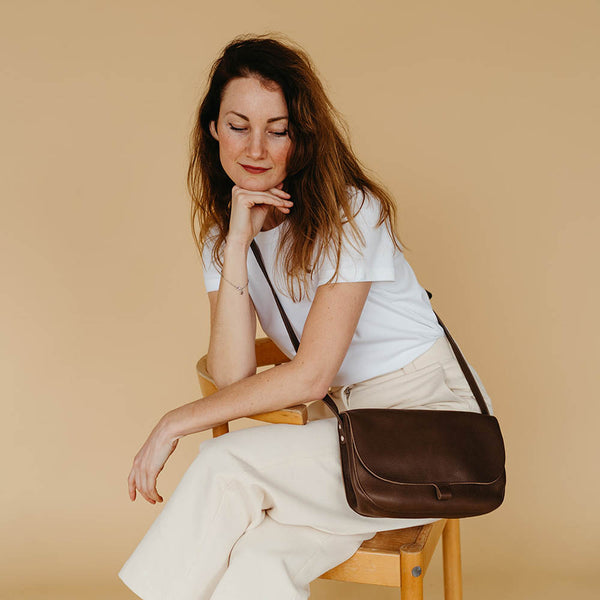 keecie Wish Tree - Dark Brown used look