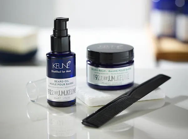 Keune 1922 By J.M. Keune Beard Oil