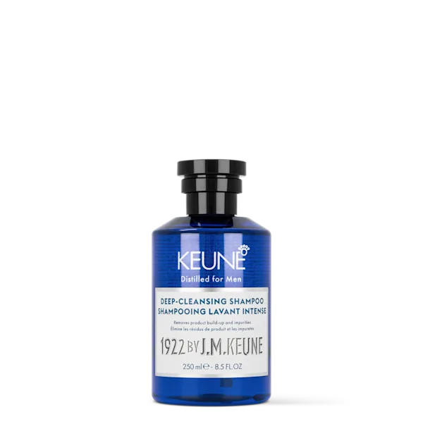 keune 1922 By J.M. Keune Deep-Cleansing Shampoo