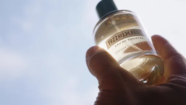 Keune 1922 By J.M. Keune Eau De Toilette