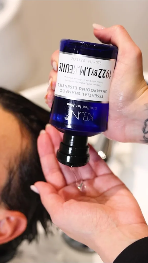 Keune 1922 By J.M. Keune Essential Conditioner