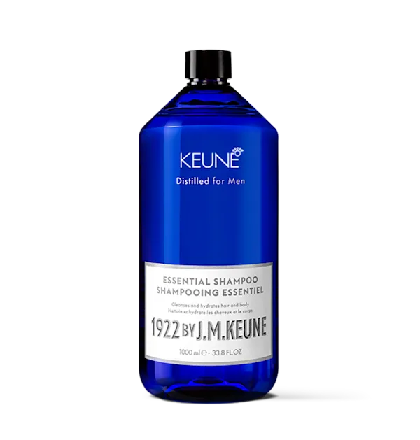 Keune 1922 By J.M. Keune Essential Shampoo - 1000ml