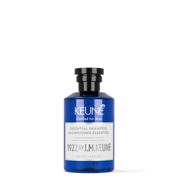 keune 1922 By J.M. Keune Essential Shampoo