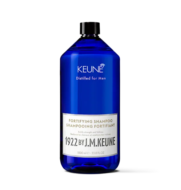 Keune 1922 By J.M. Keune Fortifying Shampoo - 1000ml