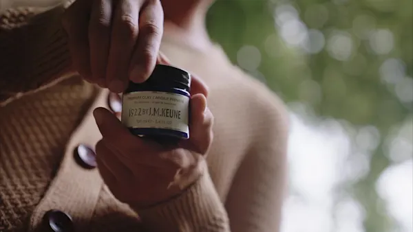 Keune 1922 By J.M. Keune Premium Clay