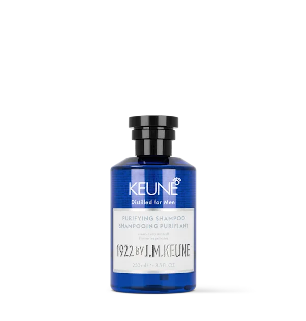 keune 1922 By J.M. Keune Purifying Shampoo