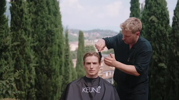 Keune 1922 By J.M. Keune Refreshing Shampoo - 1000ml