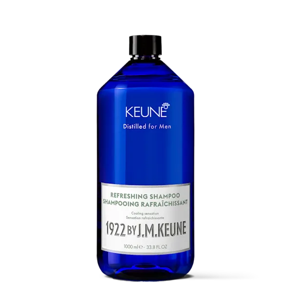 Keune 1922 By J.M. Keune Refreshing Shampoo - 1000ml