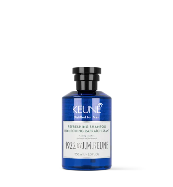 keune 1922 By J.M. Keune Refreshing Shampoo