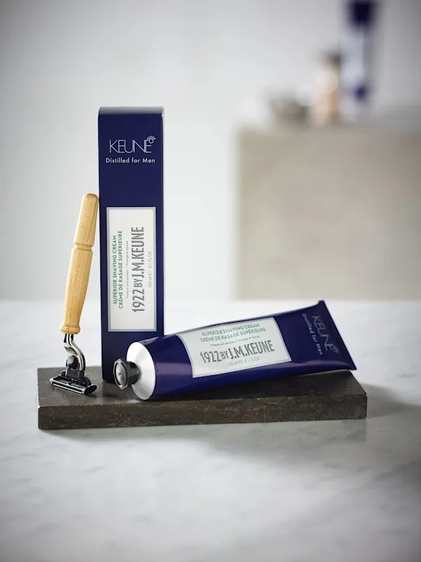 Keune 1922 By J.M. Keune Superior Shaving Cream