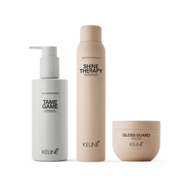 keune Androgynous Hydro Bob bundel