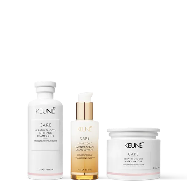 keune Anti-Frizz Treatment Bundel
