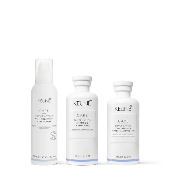keune Blonde Brilliance Treatment Bundel