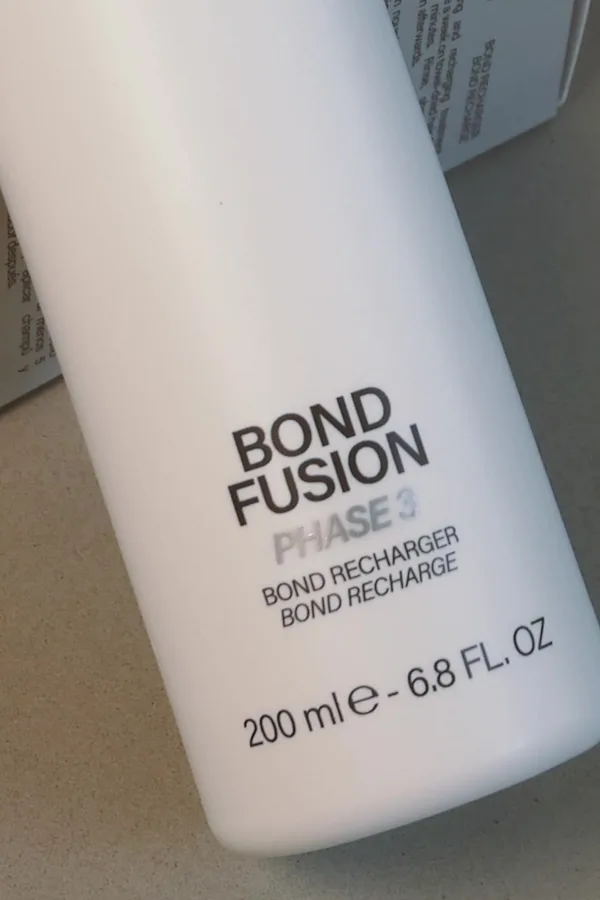 Keune Bond Fusion Phase 3
