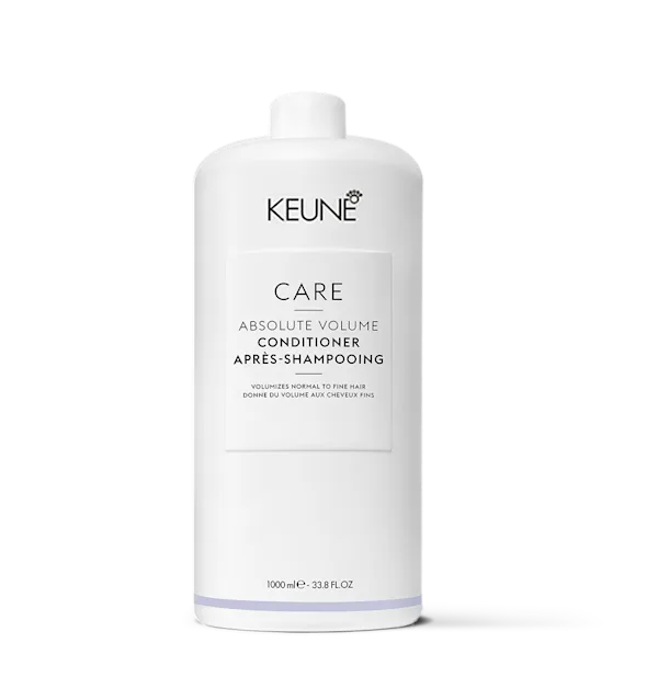Keune Care Absolute Volume Conditioner - 1000ml