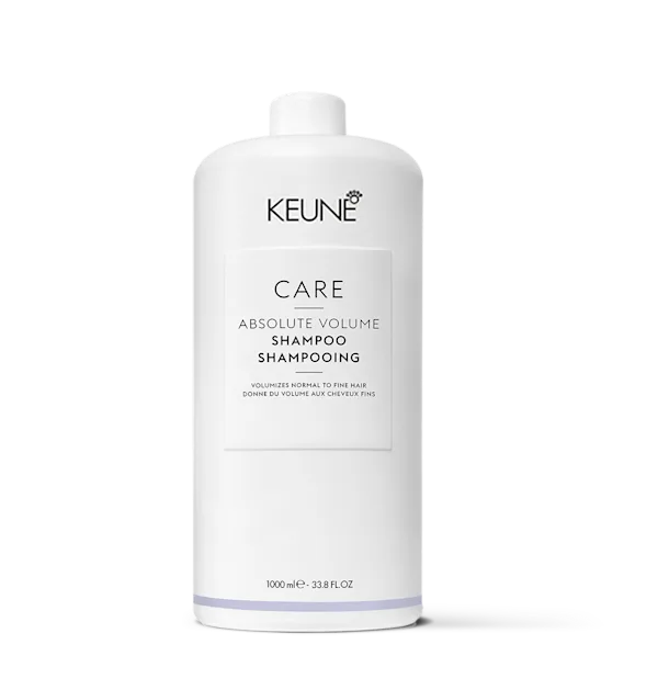 keune Care Absolute Volume Shampoo - 1000ml