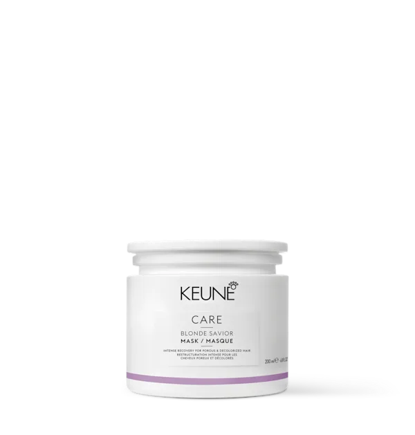 keune Care Blonde Savior Mask