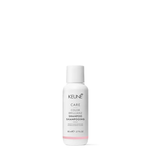 keune Care Color Brillianz Shampoo - travel size
