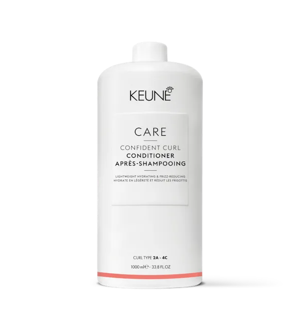 keune Care Confident Curl Conditioner - 1000ml