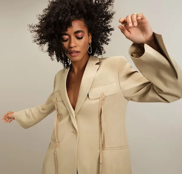 Keune Care Confident Curl Conditioner - Travel Size