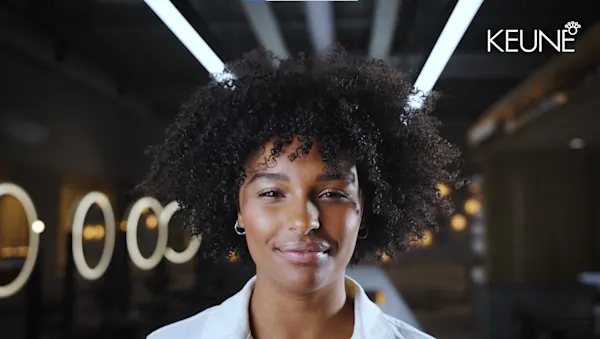 Keune Care Confident Curl Leave-In Coily