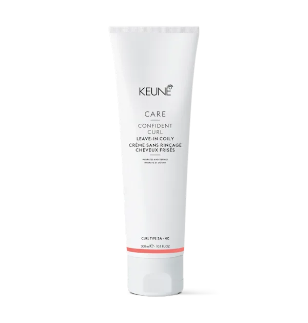 keune Care Confident Curl Leave-In Coily