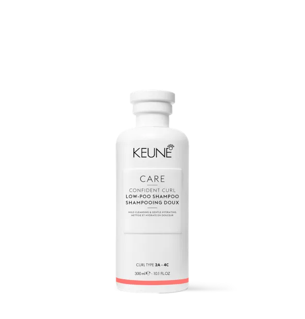 keune Care Confident Curl Low-Poo Shampoo