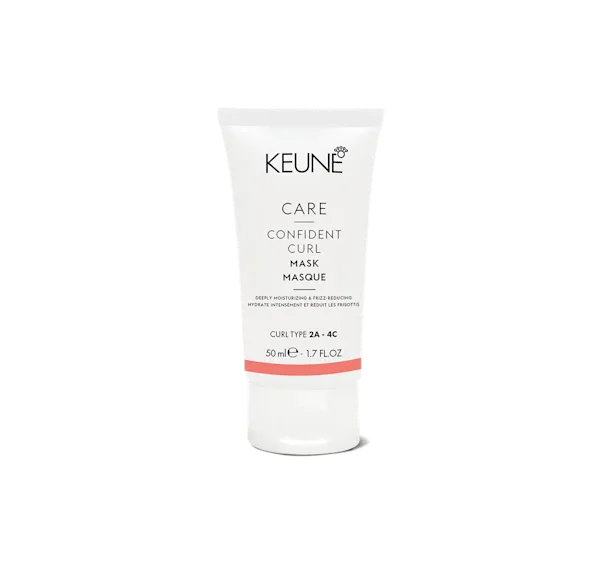 keune Care Confident Curl Mask - travel size