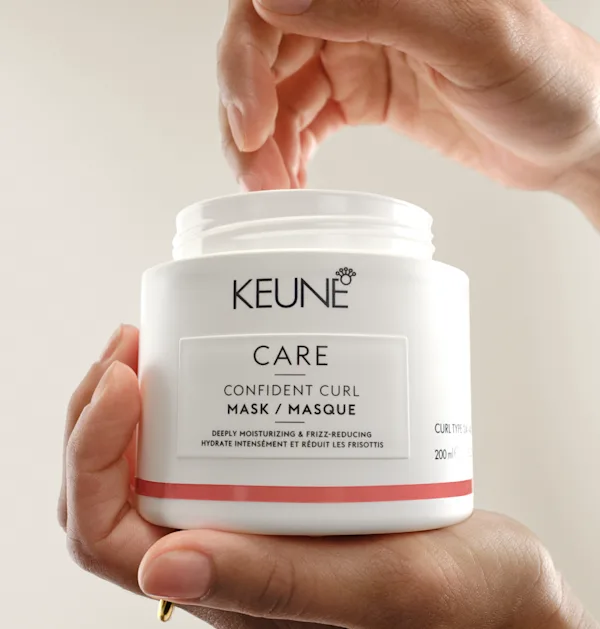 Keune Care Confident Curl Mask - XL