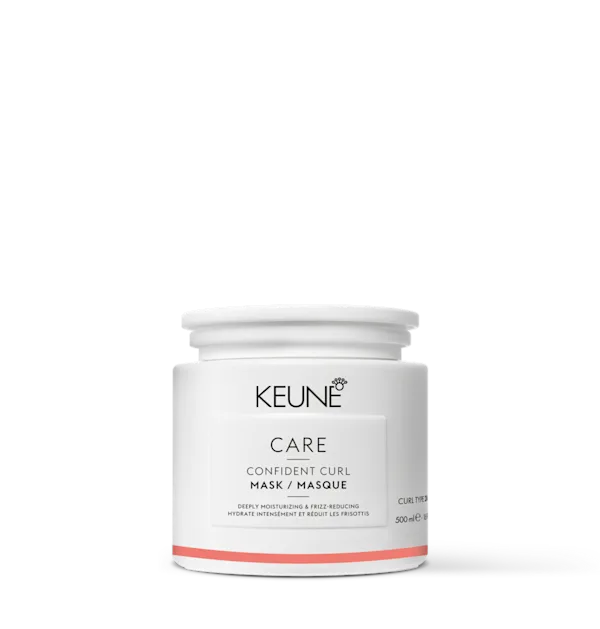 keune Care Confident Curl Mask - XL