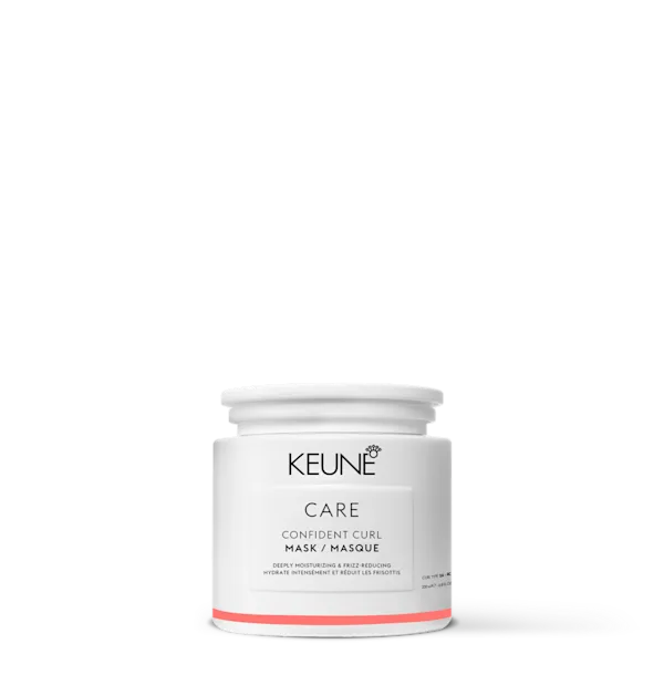 keune Care Confident Curl Mask