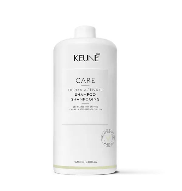 keune Care Derma Activate Shampoo - 1000ml