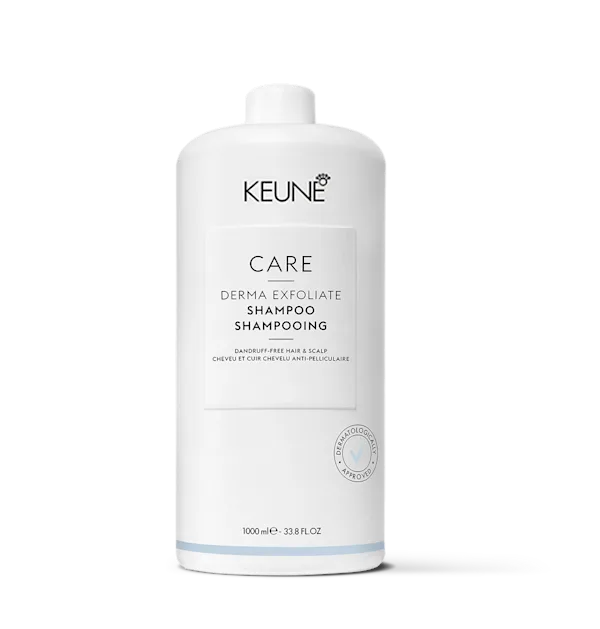 keune Care Derma Exfoliate Shampoo - 1000ml